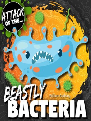 cover image of Beastly Bacteria